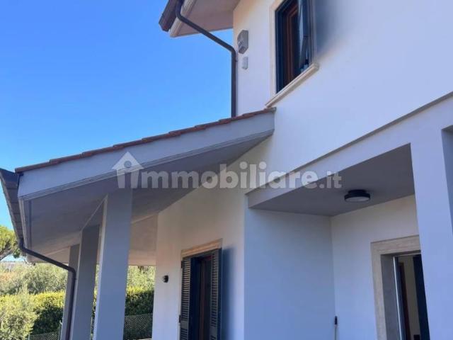 Villa bifamiliare via delle Ortensie, 15, Centro, Rocca di Papa