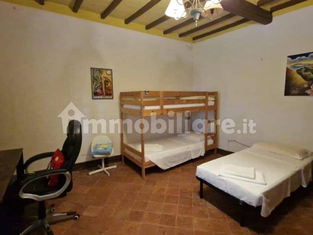 Villa bifamiliare via di Monte 222, Chianni