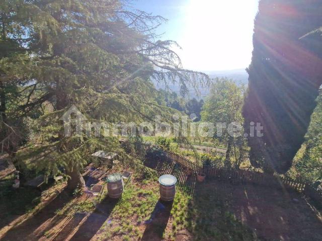 Villa bifamiliare via di Monte 222, Chianni