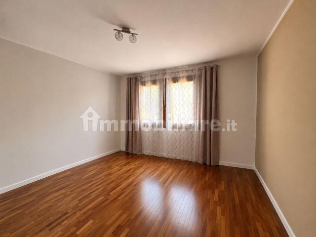 Villa bifamiliare via Levà, Centro, Camisano Vicentino