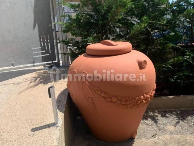 Villa bifamiliare via Martiri di Belfiore 23, Cittadella Del Capo, Bonifati