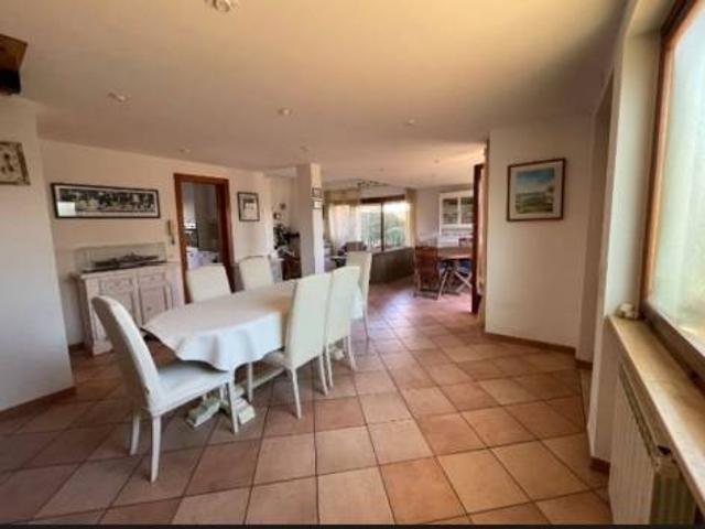 Villa bifamiliare via Mediterraneo 25, Campo Ascolano Villaggio Tognazzi, Pomezia