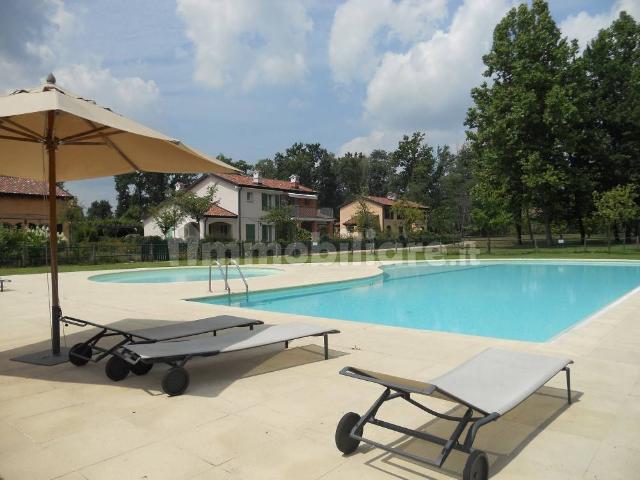 Villa bifamiliare via Sant'Isidoro 1, Centro, Bogogno
