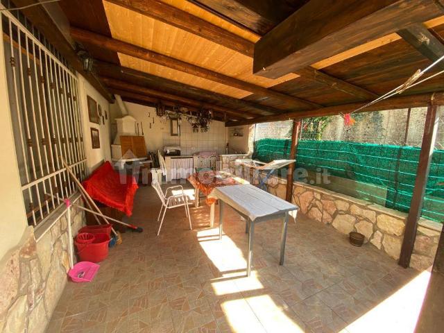 Villa bifamiliare via Strada Statale 113 Ovest, Torre Muzza, Carini