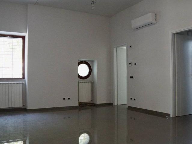 Villa bifamiliare via Portuense 955, Parco de' Medici Muratella, Roma