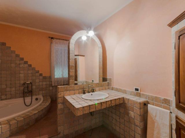 Villa bifamiliare via Palazzo 40, Villa San Leonardo, Ortona