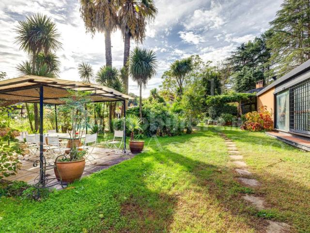 Villa bifamiliare via Primo Dorello 82, La Storta, Roma