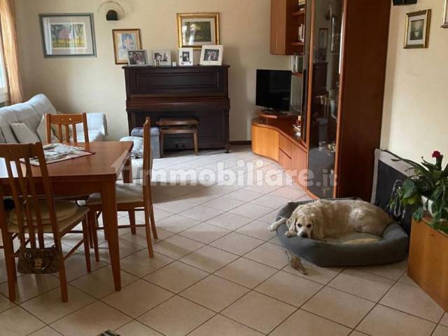 Villa bifamiliare via Roma, Centro, San Lorenzo, Albignasego