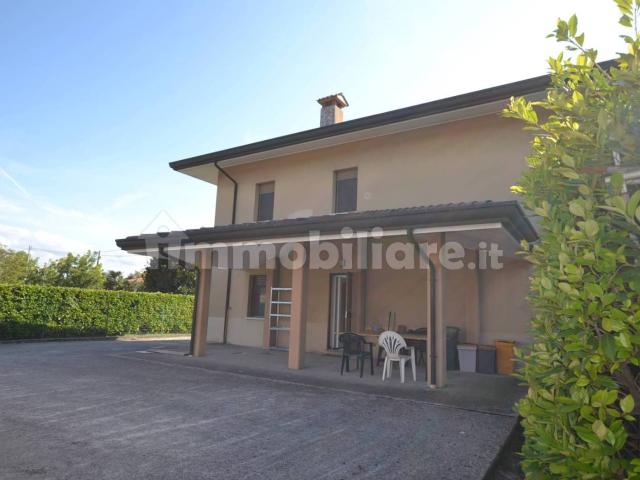 Villa bifamiliare via Riz 3, San Cassiano Di Livenza, Brugnera