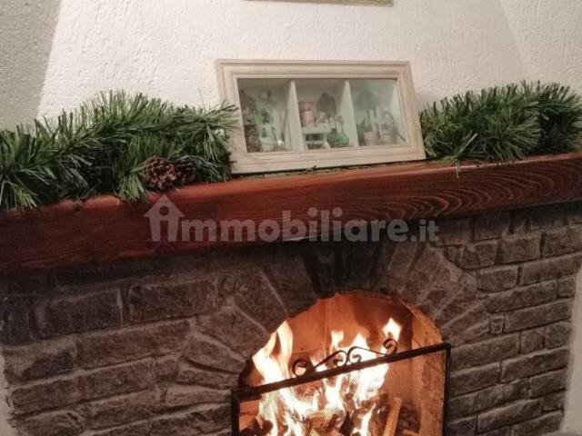 Villa bifamiliare via XXV Aprile 106, Savoulx, Oulx