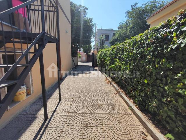 Villa bifamiliare viale Italia, Mondello Valdesi, Palermo