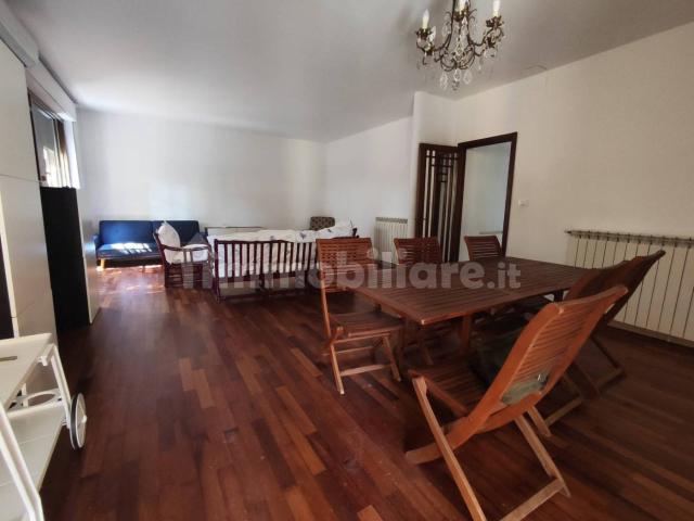 Villa bifamiliare viale Italia, Mondello Valdesi, Palermo