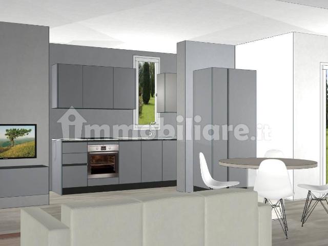 Villa bifamiliare viale Milano 20, Centro, Riccione