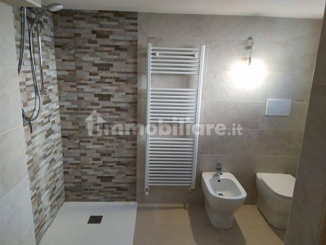 Villa bifamiliare vicolo Pio X, Battaglia Terme