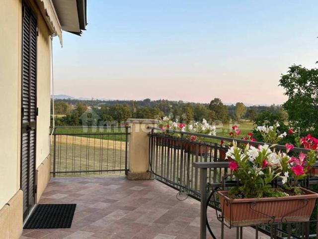 Villa bifamiliare, buono stato, 200 m², Centro, Basaluzzo