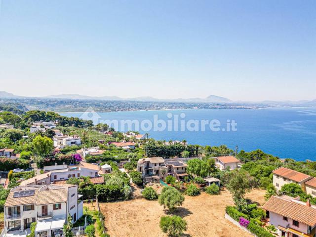 Villa bifamiliare Contrada Paterna, Terrasini