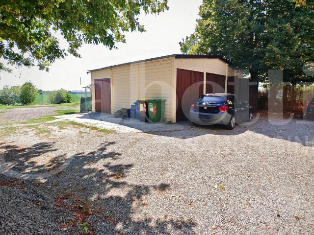Villa Bifamiliare con box doppio a San Giovanni in Persiceto