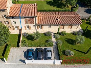 Verciano, Lucca Toscana, Toscana - Giardino