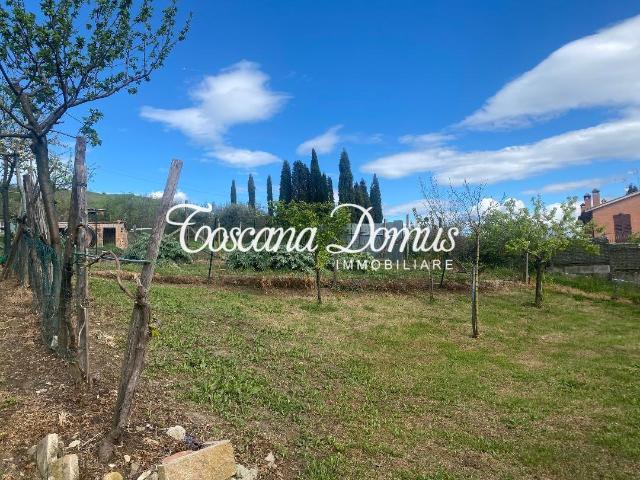 Villa Bifamiliare con giardino a Castelnuovo Berardenga