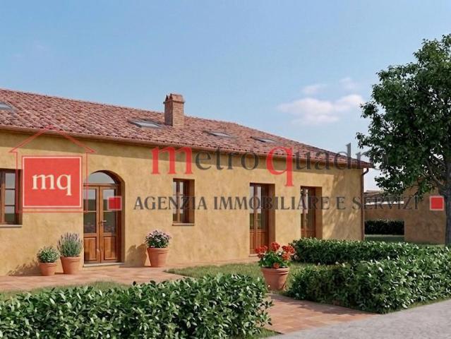 Villa Bifamiliare con giardino, San Giuliano Terme orzignano
