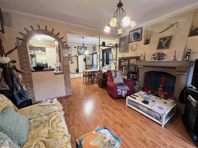 Villa Bifamiliare di 110 mq a Palidoro, Tre Denari, Passo Oscuro Fiumicino