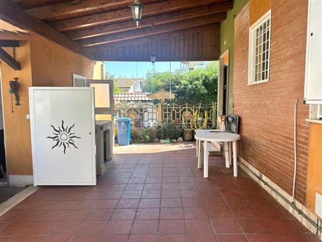 Villa Bifamiliare di 80 mq a Palidoro, Tre Denari, Passo Oscuro Fiumicino