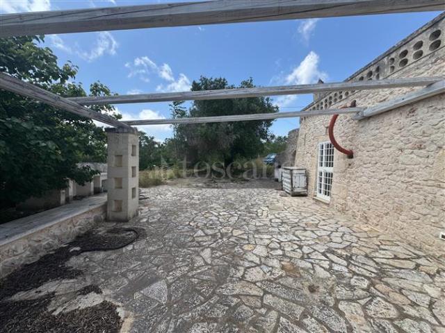 Villa Bifamiliare di 80 mq a Santa Caterina, Ramunno, Chianchizzo Ostuni