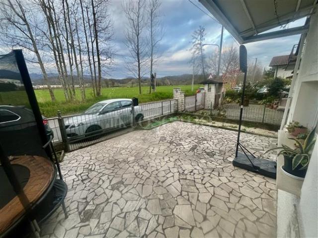 Villa Bifamiliare di 138 mq a Urago Mella, Primo Maggio, Sant'Anna, Villaggio Badia Brescia