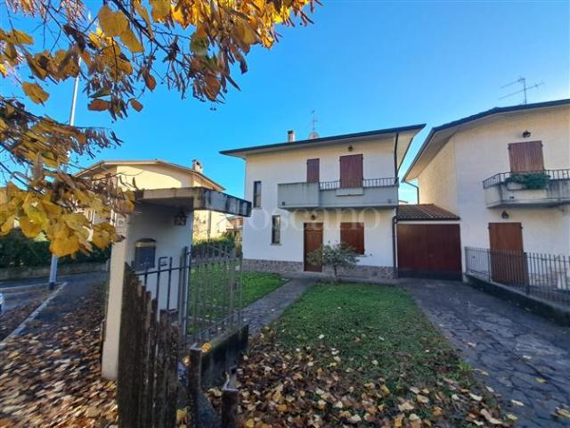 Villa di 150 mq a Centro Concesio