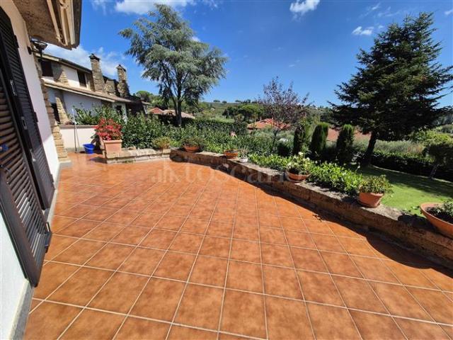Villa Bifamiliare di 200 mq a Colle Diana Sutri