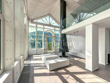Villa bifamiliare frazione Girola 7, Blevio