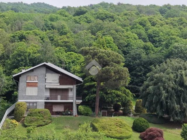 Villa bifamiliare in vendita a Coassolo Torinese via benne, 325