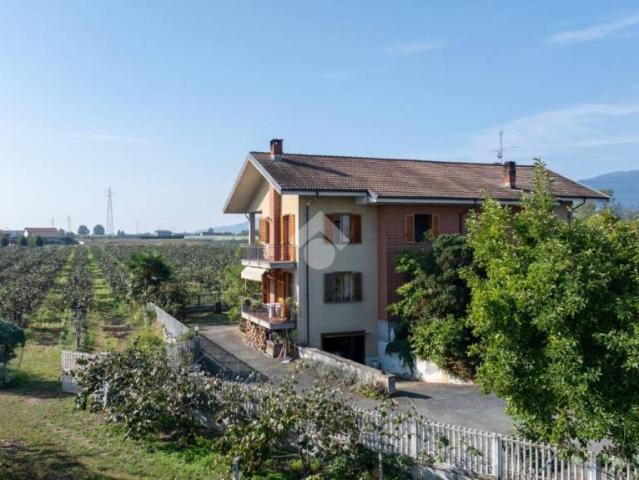 Villa bifamiliare in vendita a Colombaro dei Rossi, Saluzzo