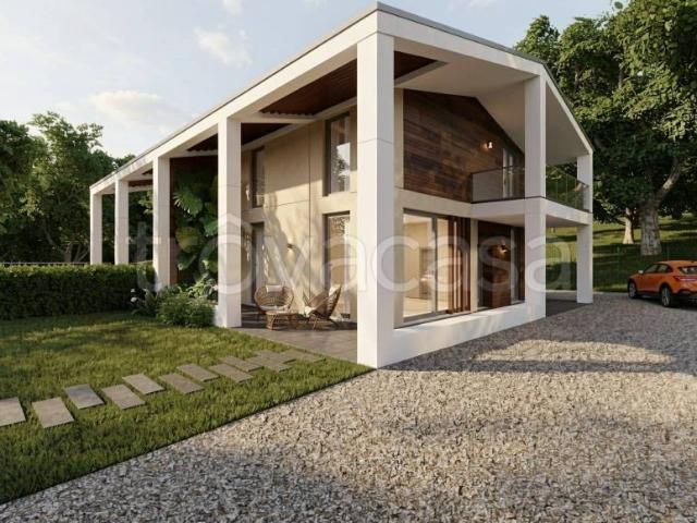 Villa bifamiliare in vendita a Corciano via Torquato Tasso, Mantignana