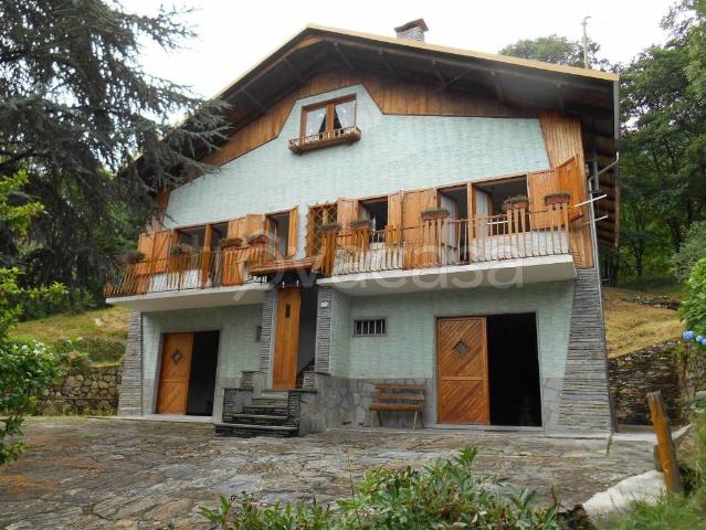 Villa bifamiliare in vendita a Corio