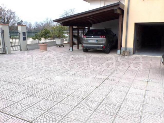 Villa bifamiliare in vendita a Camerata Picena via San Giuseppe, Piane
