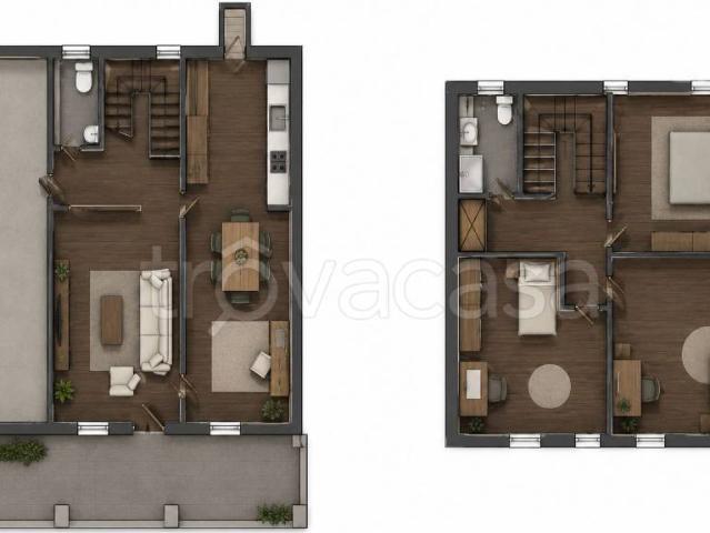 Villa bifamiliare in vendita a Cappelletta, Noale