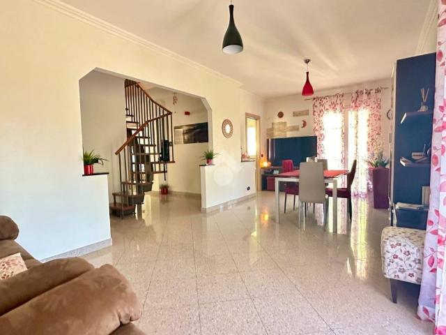Villa bifamiliare in vendita a Carasco via s. Quirico, 34, San Quirico
