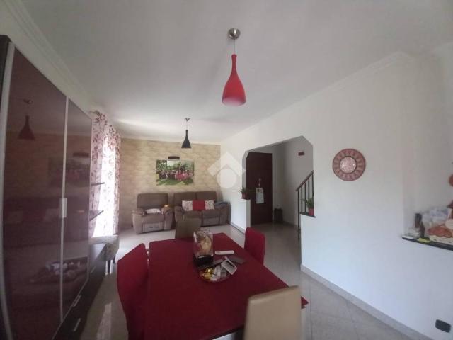 Villa bifamiliare in vendita a Carasco via s. Quirico, 34, San Quirico