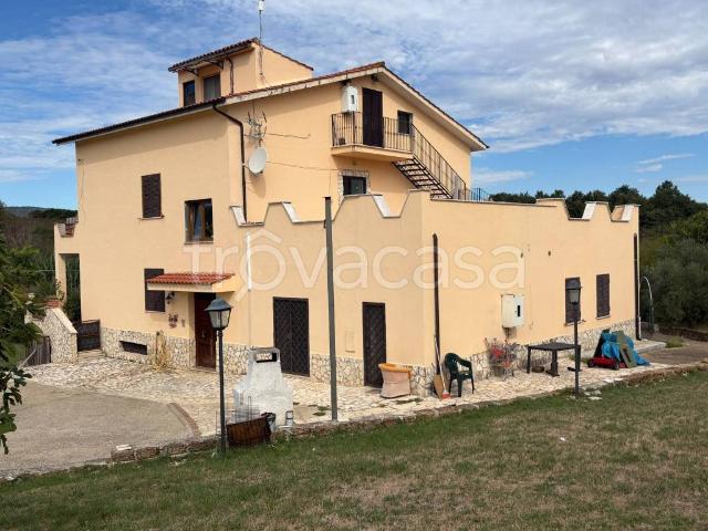 Villa bifamiliare in vendita a Carbognano