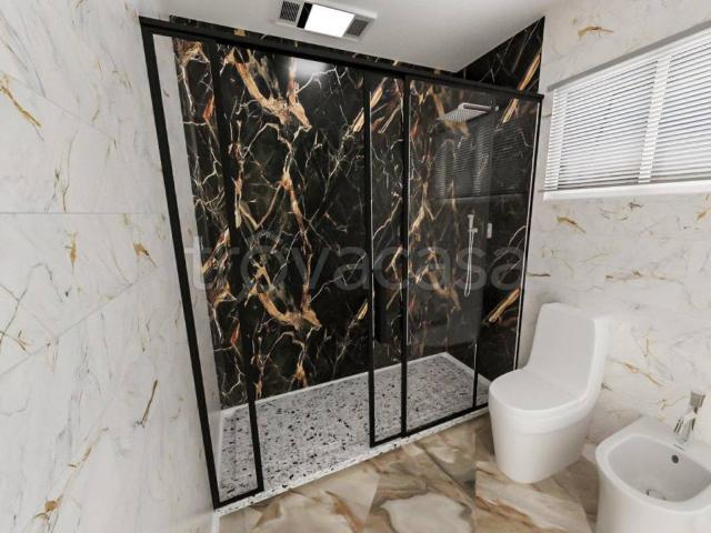 Villa bifamiliare in vendita a Carrara via Fivizzano, Avenza