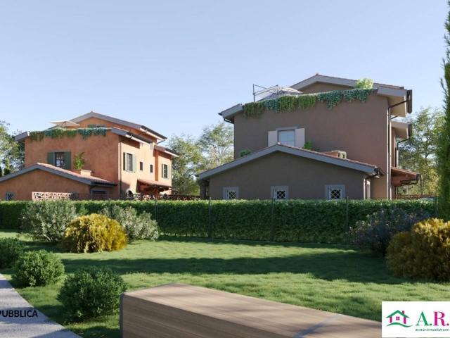 Villa bifamiliare in vendita a Casciana Terme Lari