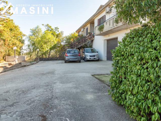 Villa bifamiliare in vendita a Casalbordino