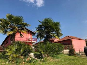 Villa bifamiliare in vendita a Casarello, Alfiano Natta