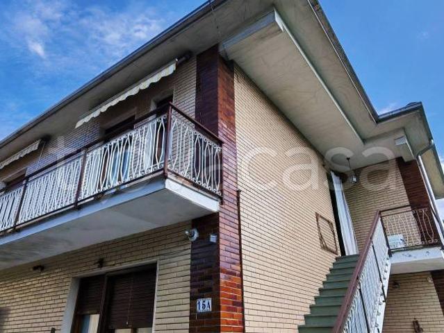 Villa bifamiliare in vendita a Cassano Spinola via Gavazzana