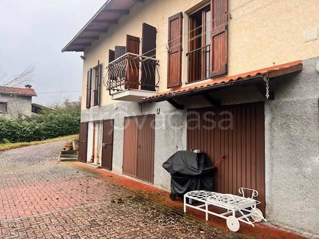 Villa bifamiliare in vendita a Castel d'Aiano via Ca' di Rigone, 26
