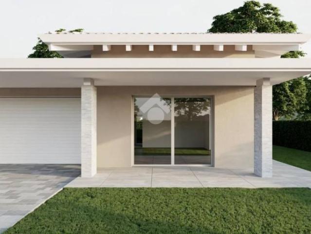 Villa bifamiliare in vendita a Castel Goffredo viale Monte Grappa, 20A