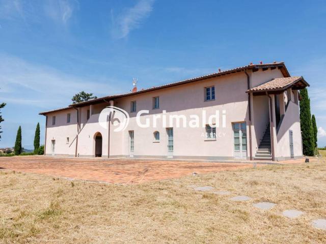 Villa bifamiliare in vendita a Castelfiorentino via Onofrio di Paolo, 13