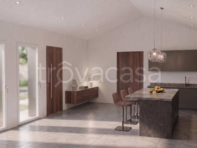 Villa bifamiliare in vendita a Castelnovo, Isola Vicentina