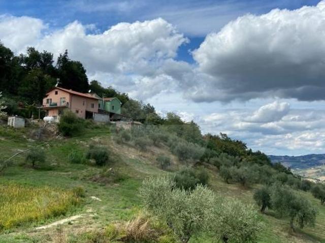 Villa bifamiliare in vendita a Cermignano
